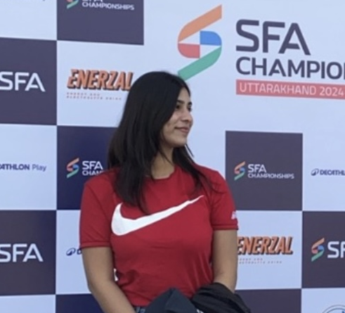 SFA Championship Dehradun