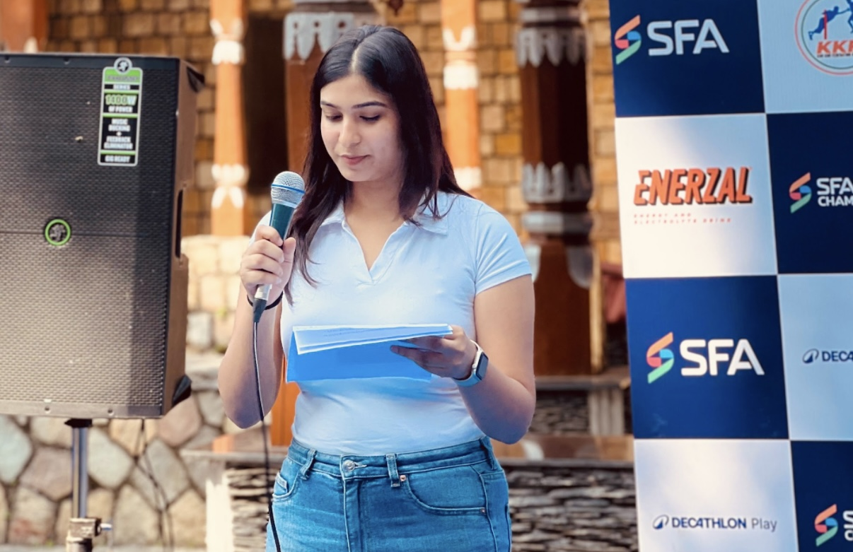 SFA Championship Dehradun 2