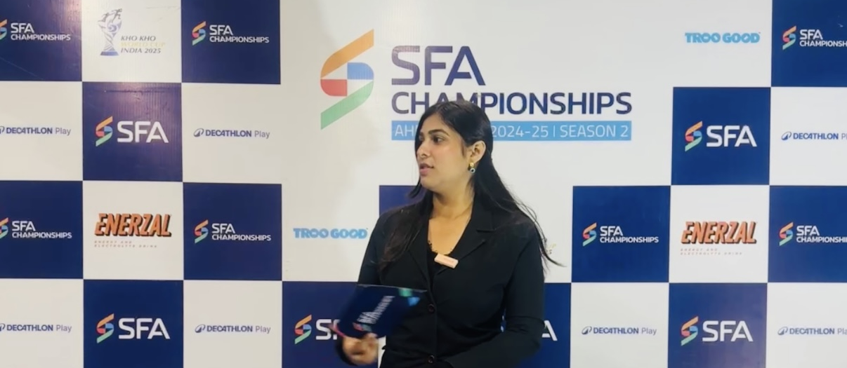 SFA Championship Ahmedabad