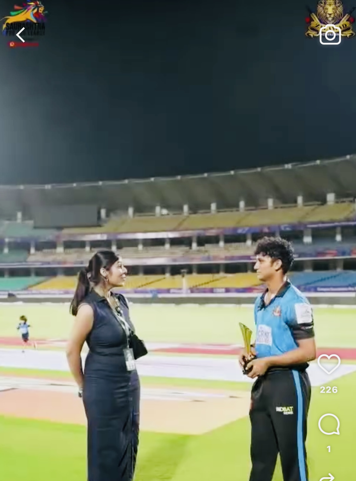 Saurashtra Pro T20 League 3