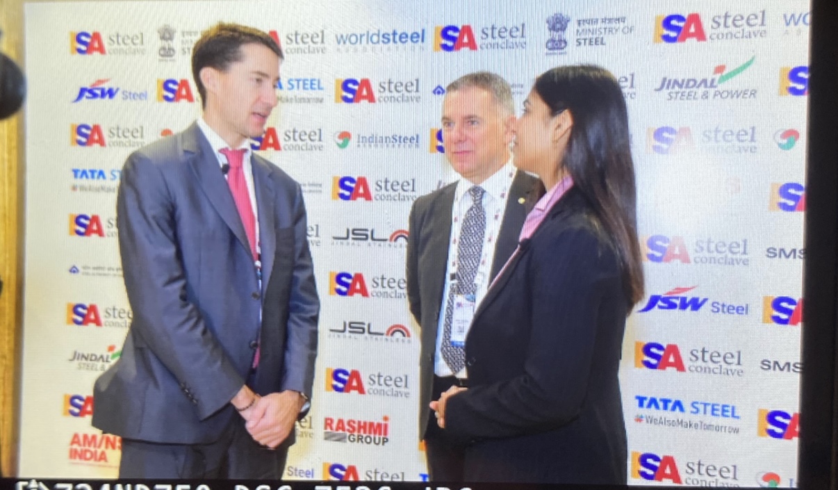 Indian Steel Association